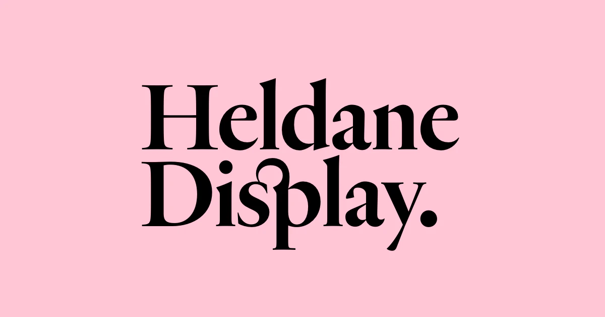 Heldane Display