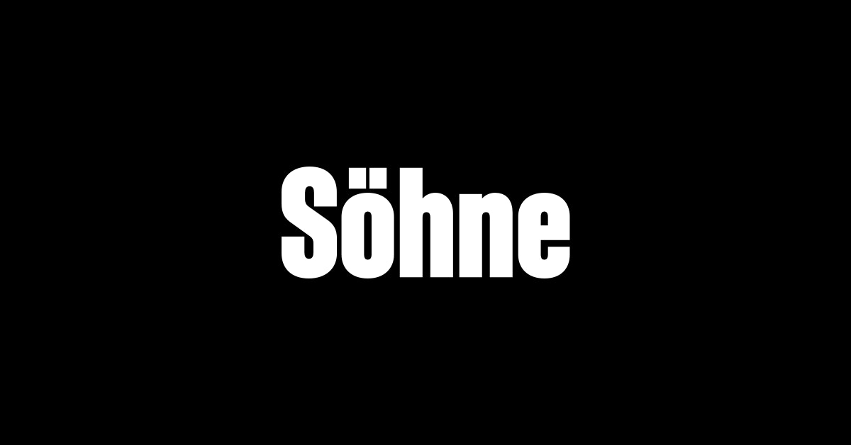 Söhne Schmal