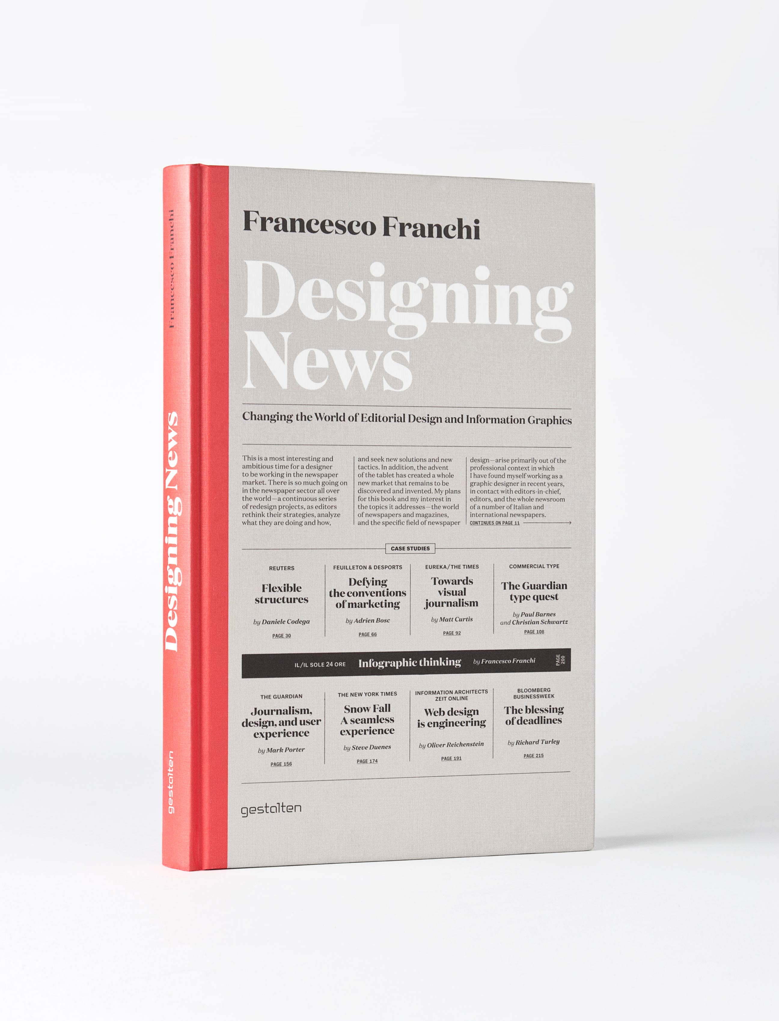 Designing News · Fonts in use · Klim Type Foundry