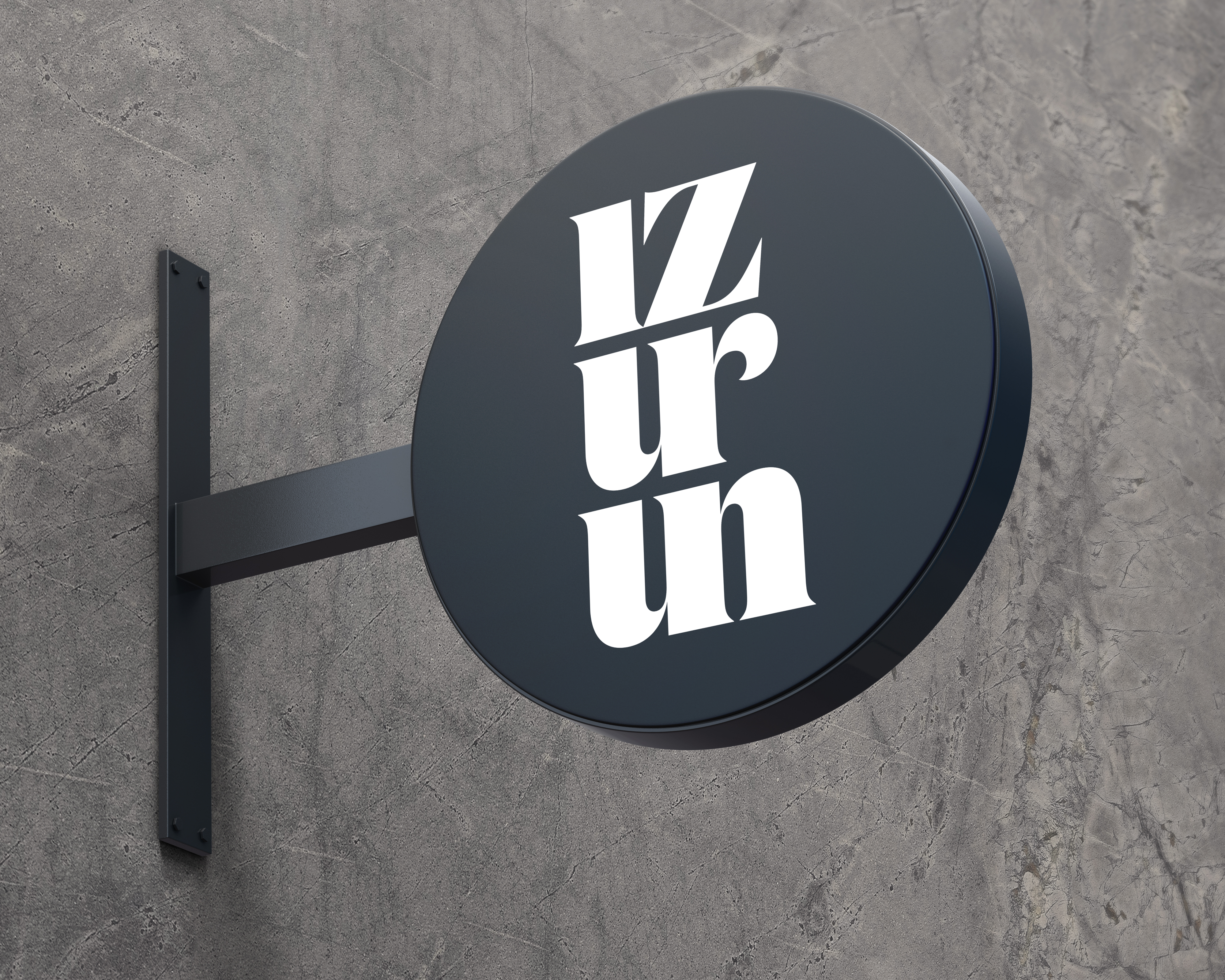 Izurun · Fonts in use · Klim Type Foundry