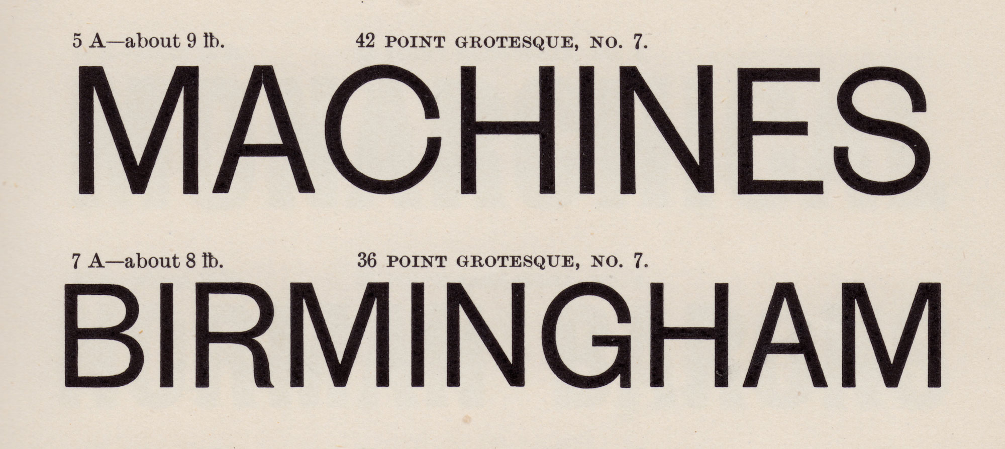 Founders Grotesk Design Information · Klim Type Foundry