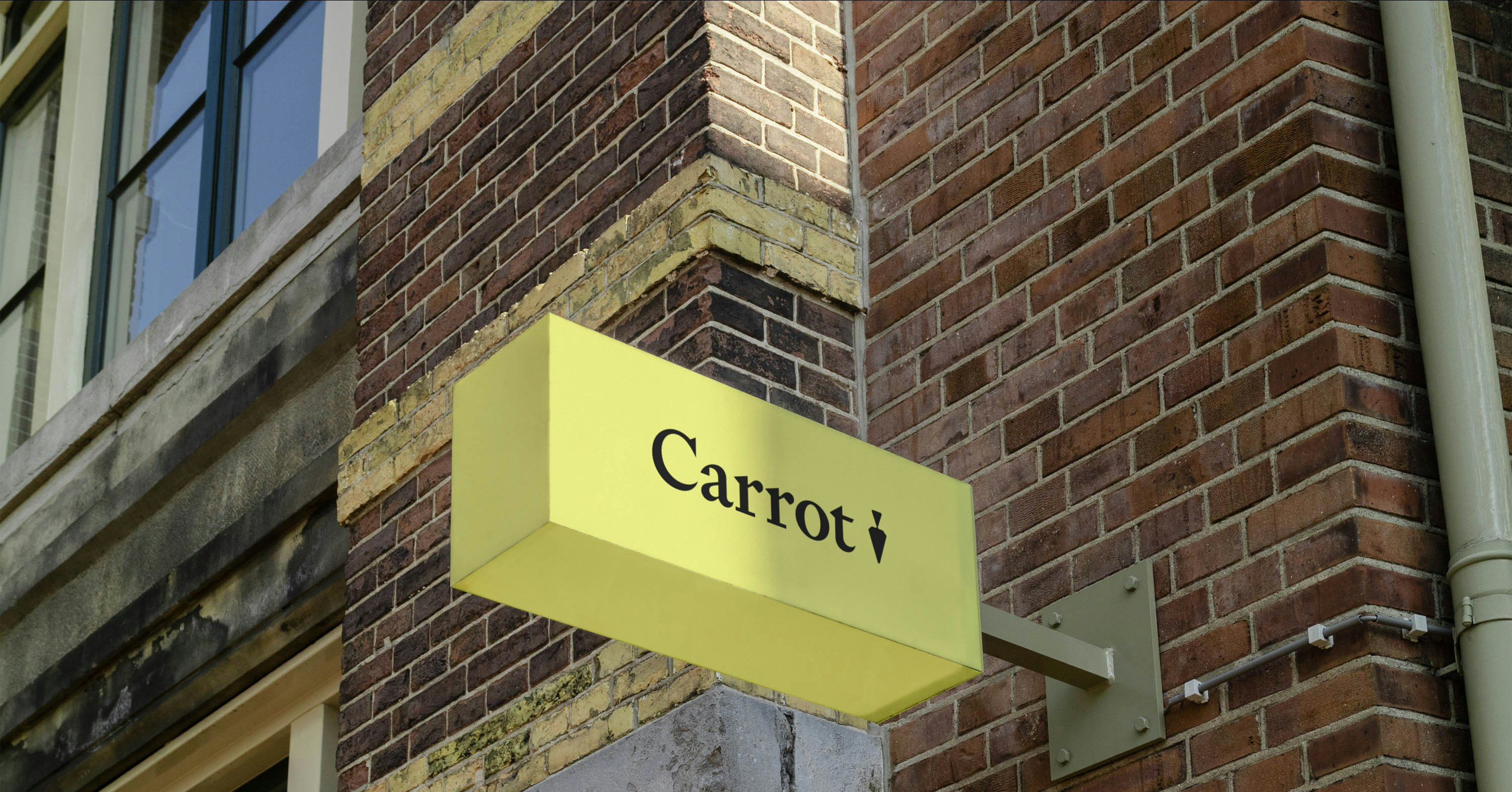 Carrot · Fonts in use · Klim Type Foundry