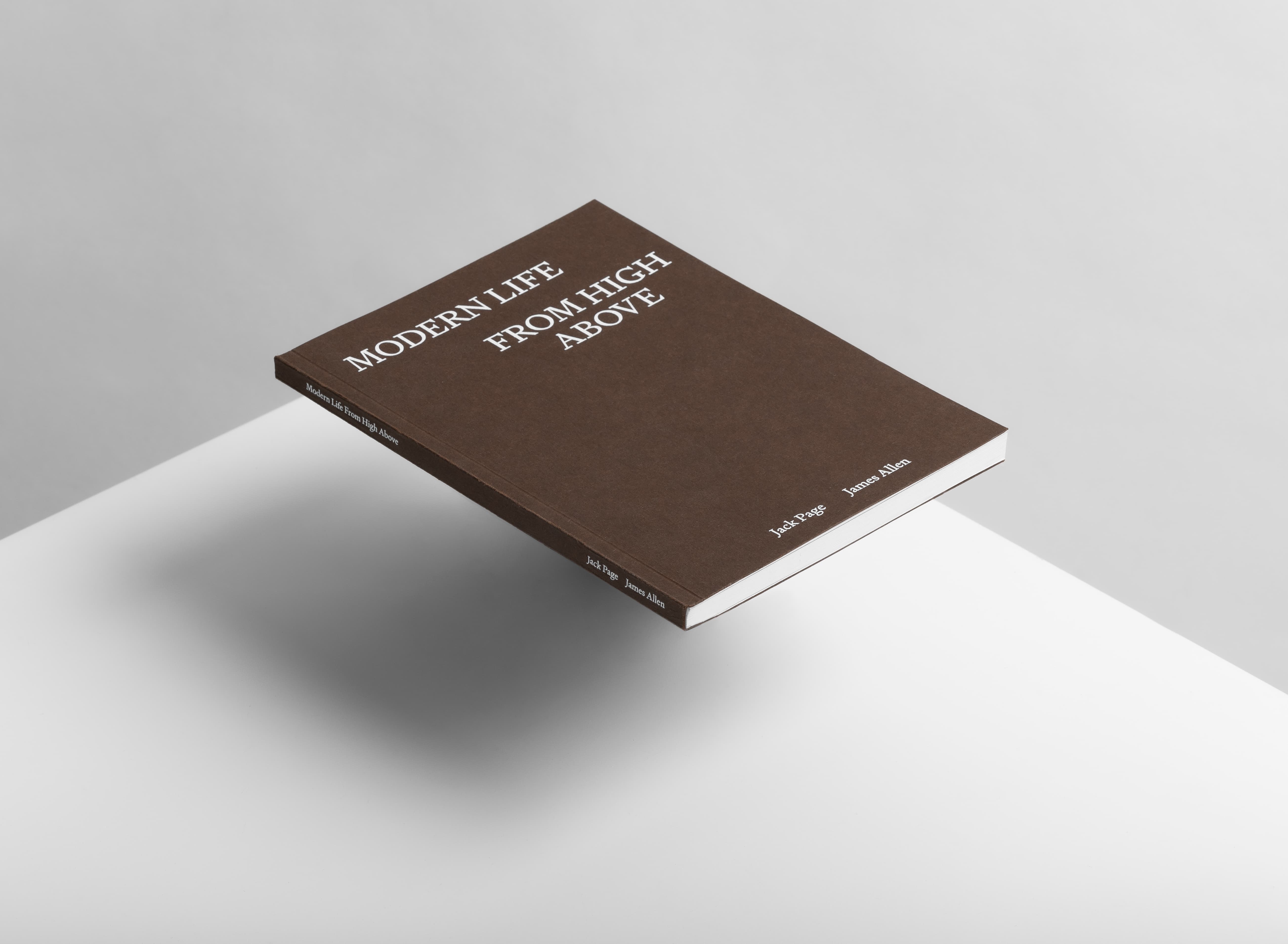 Modern Life From High Above · Fonts in use · Klim Type Foundry