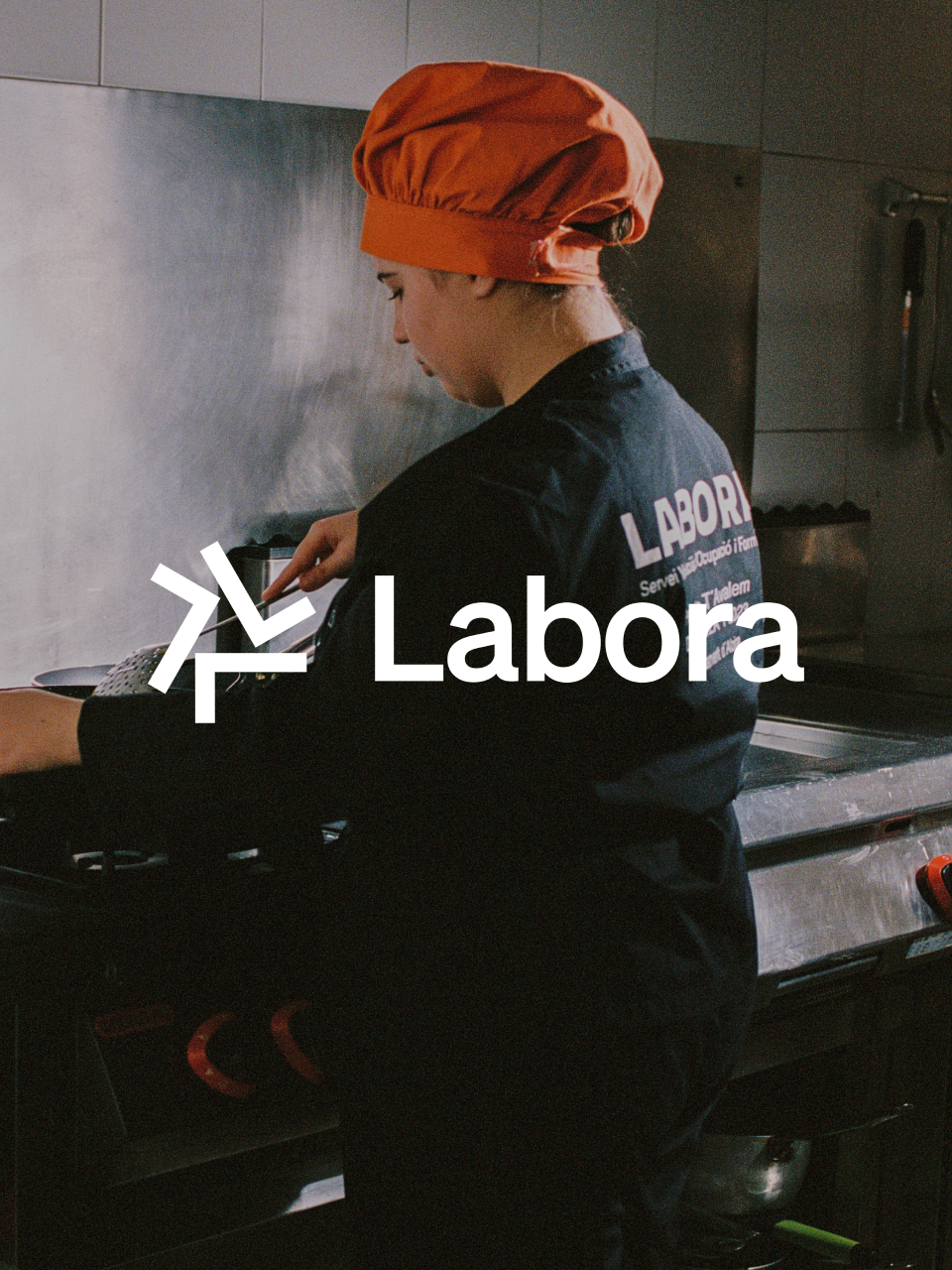 Labora · Fonts in use · Klim Type Foundry