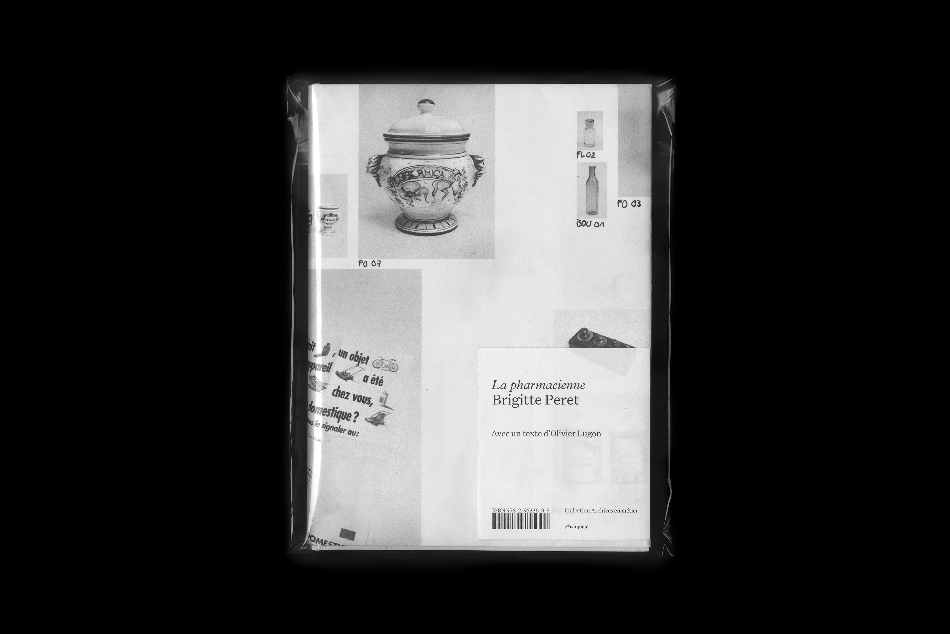 La Pharmacienne Fonts In Use Klim Type Foundry