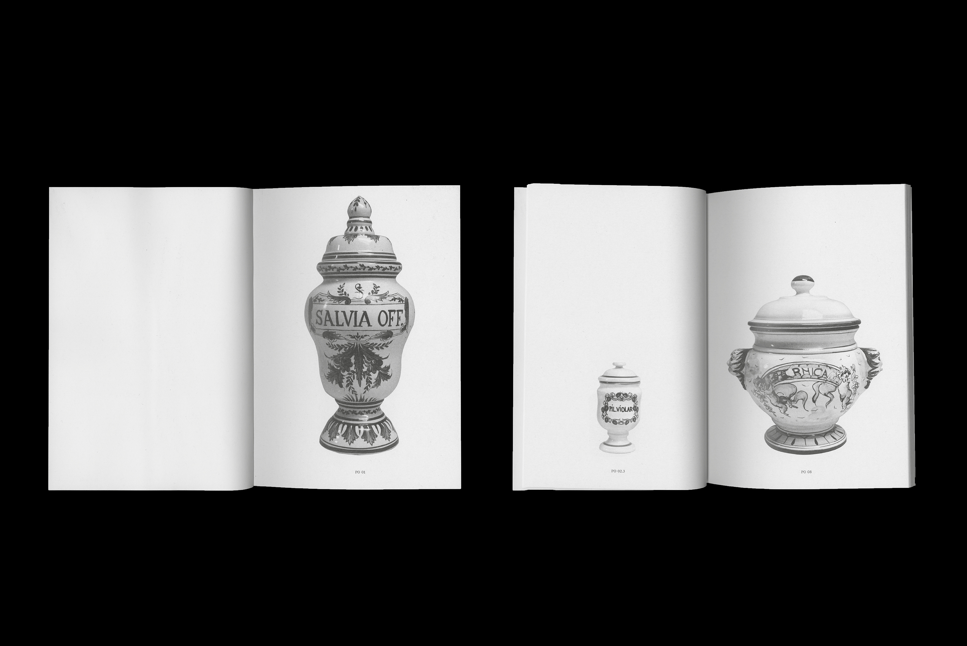 La Pharmacienne Fonts In Use Klim Type Foundry