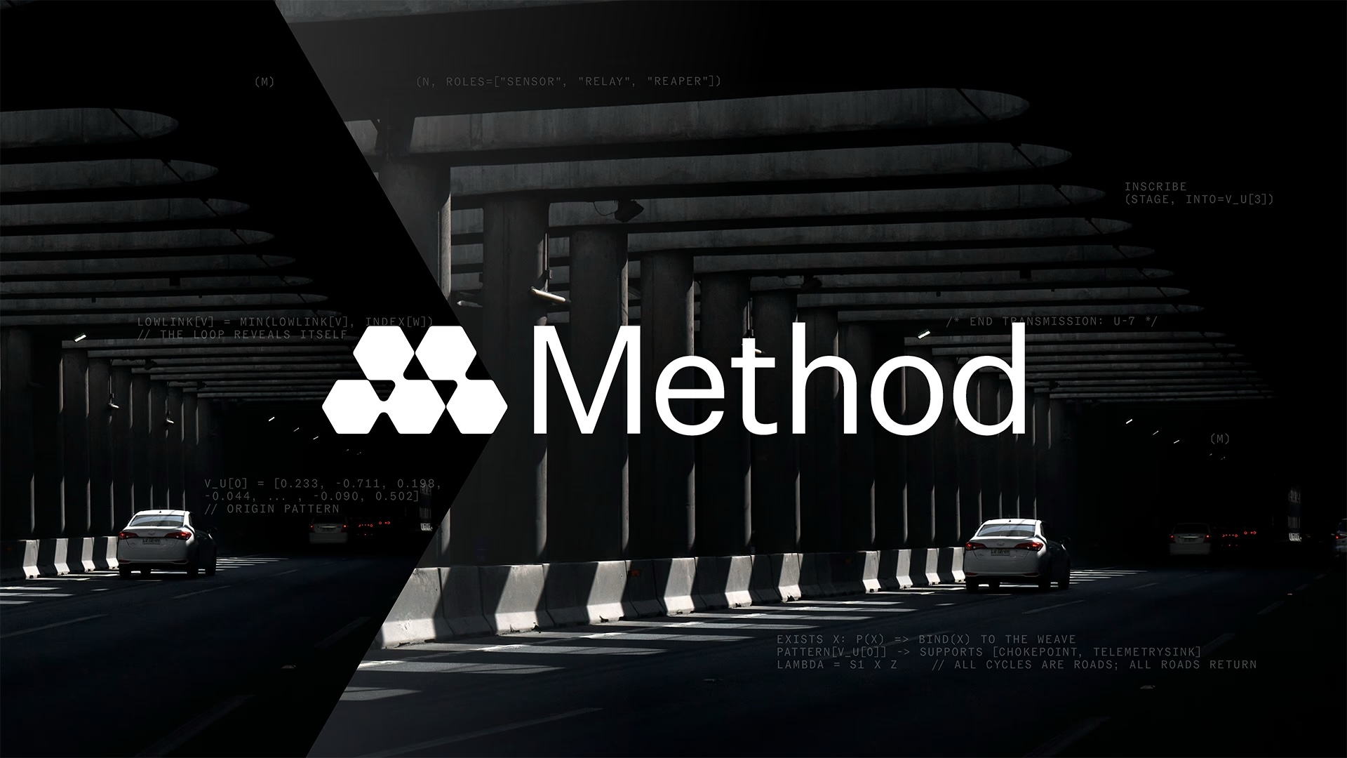 Method · Fonts in use · Klim Type Foundry