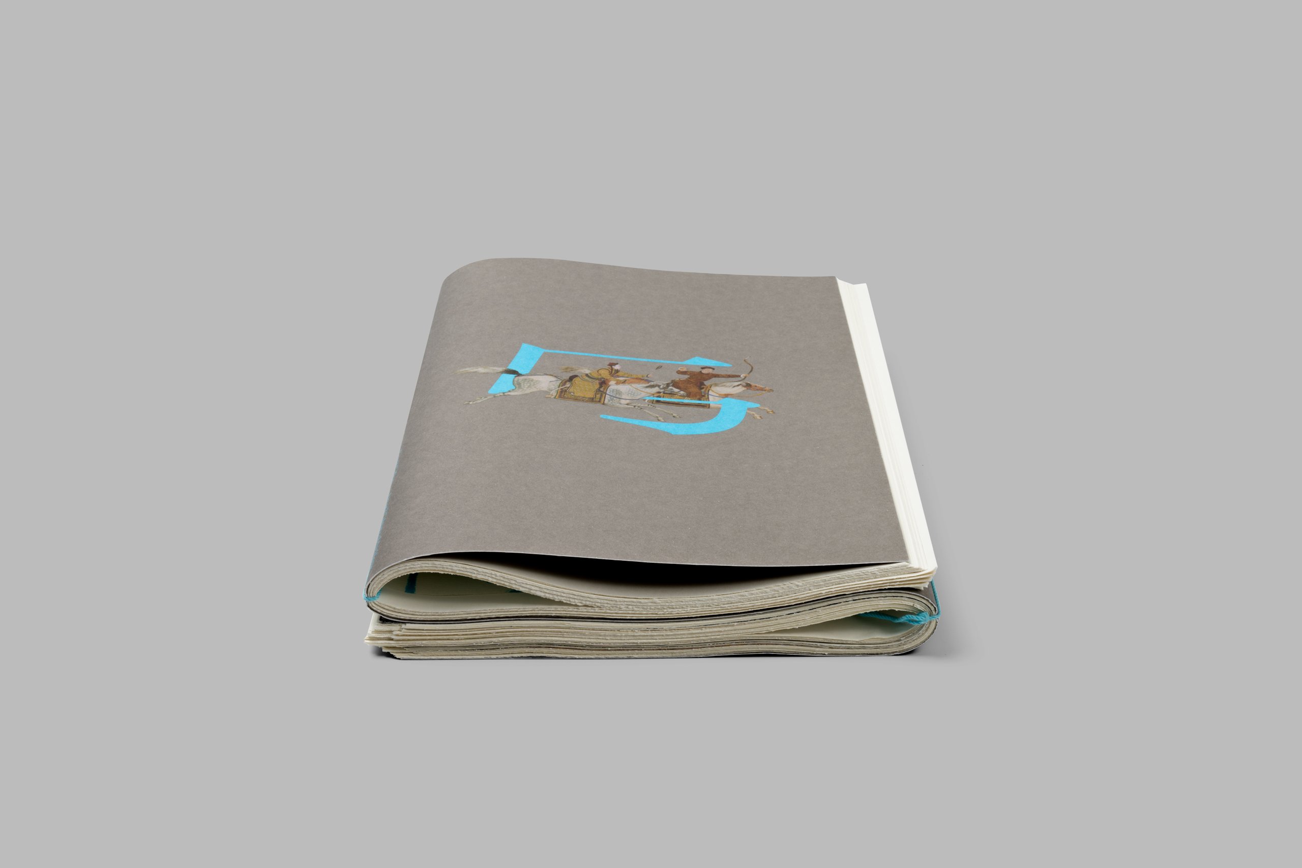 Grand Gallop: Art And Culture Of The Horse · Fonts in use · Klim Type ...